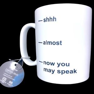 Crofton Ceramic Coffee Mug